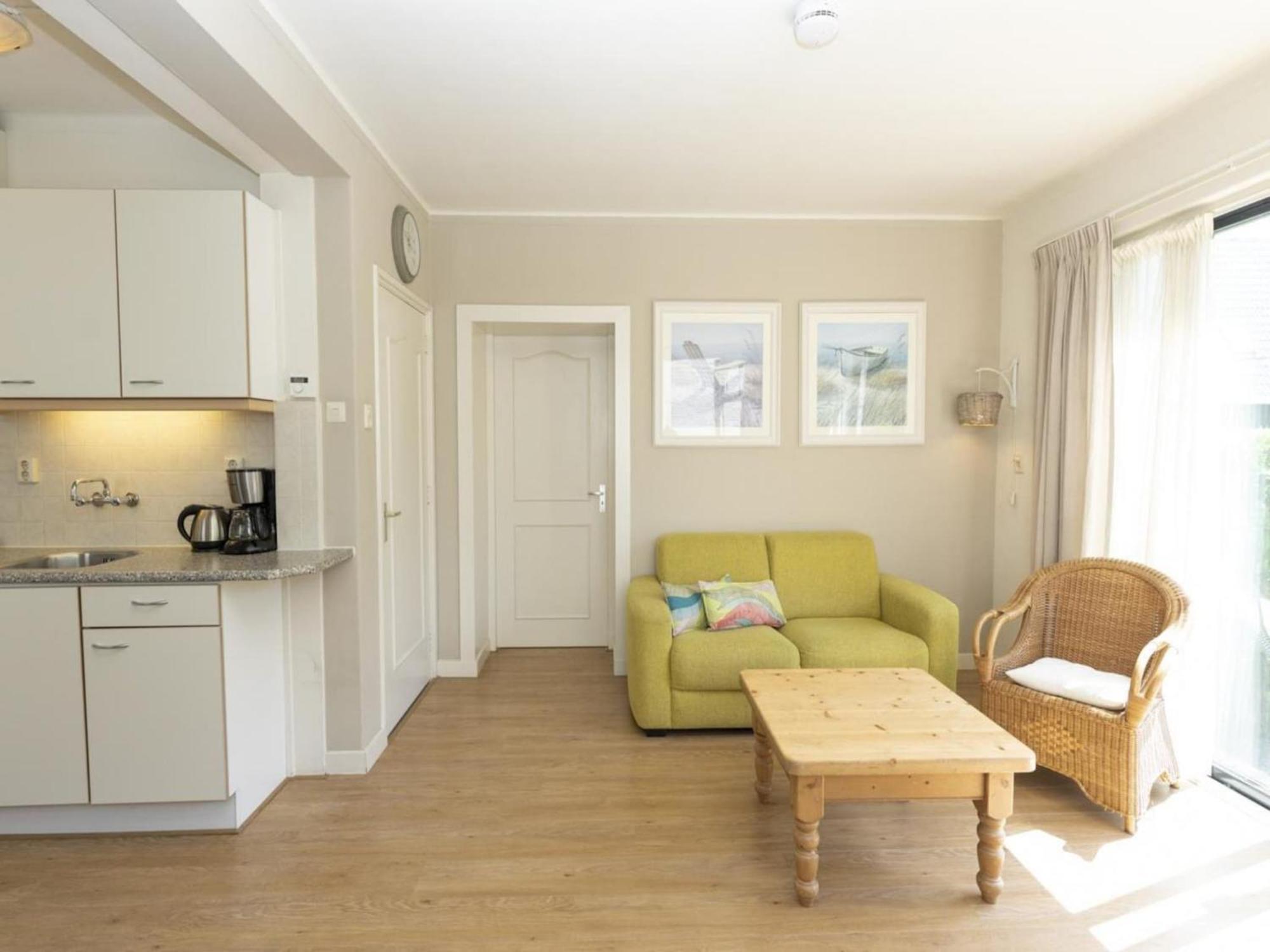 Romantic Apartment Near Beach De Koog  Exteriör bild
