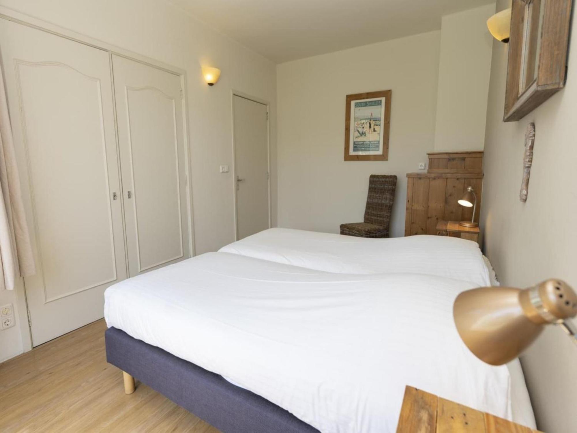 Romantic Apartment Near Beach De Koog  Exteriör bild