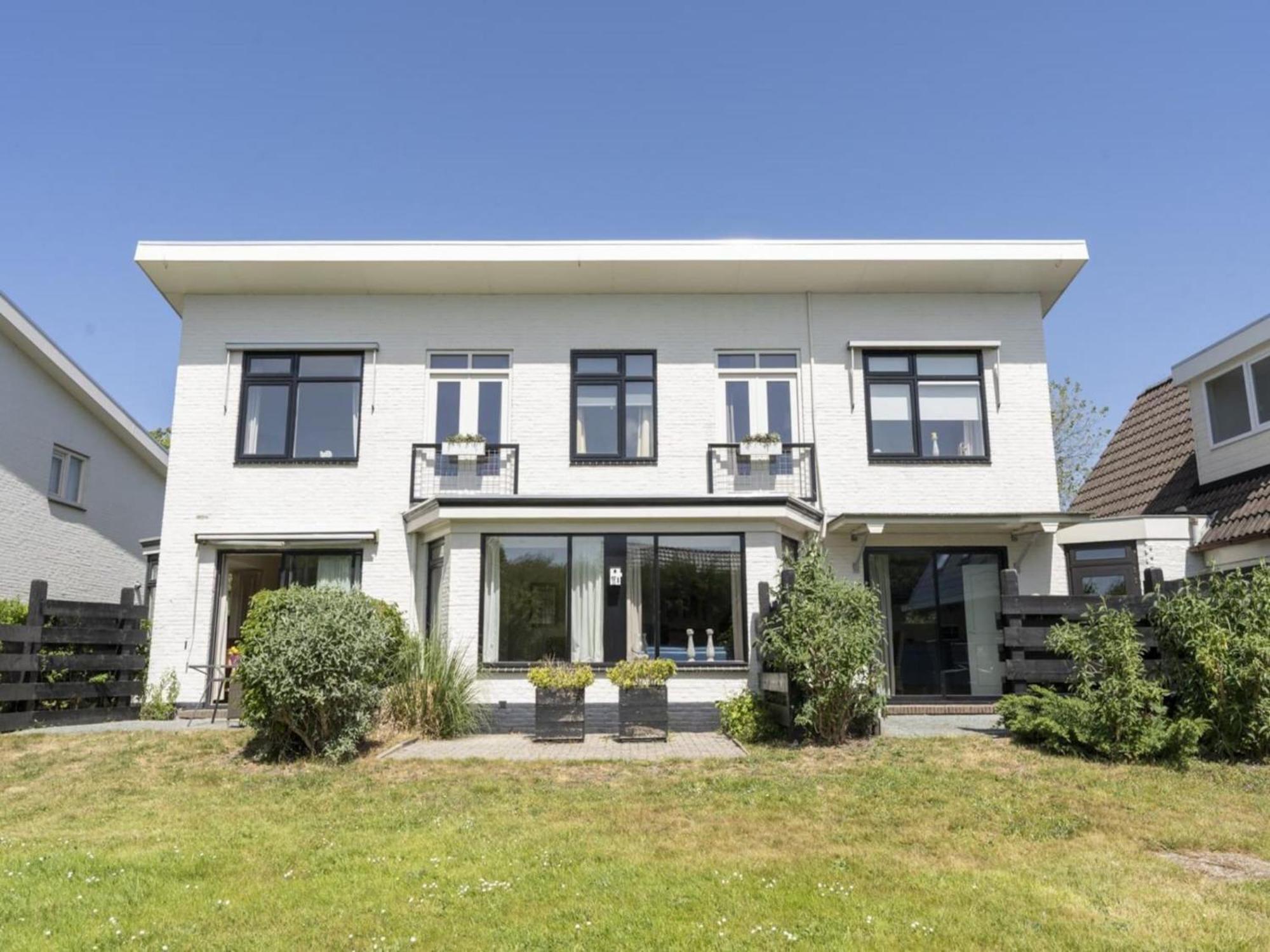 Romantic Apartment Near Beach De Koog  Exteriör bild