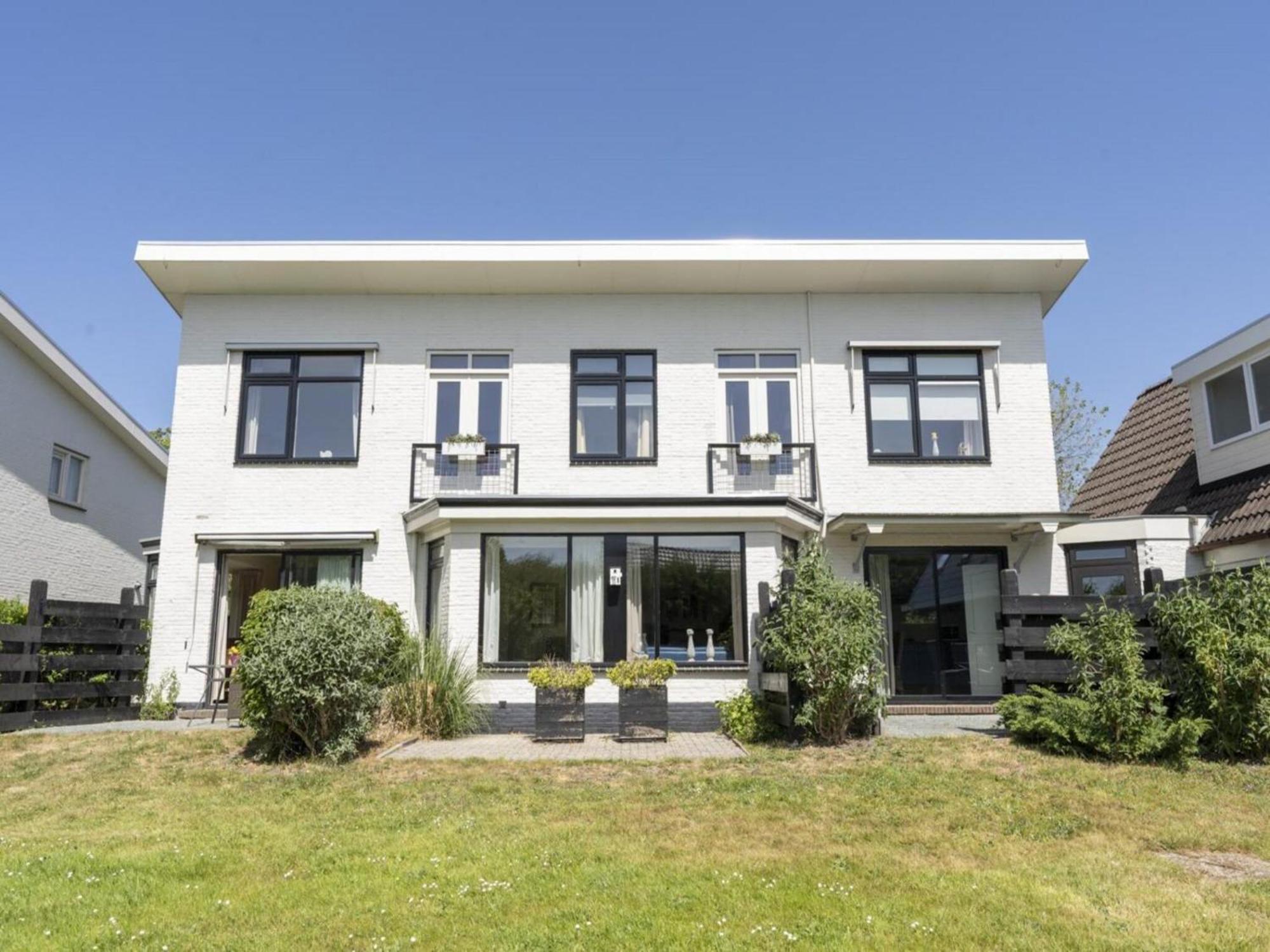 Romantic Apartment Near Beach De Koog  Exteriör bild