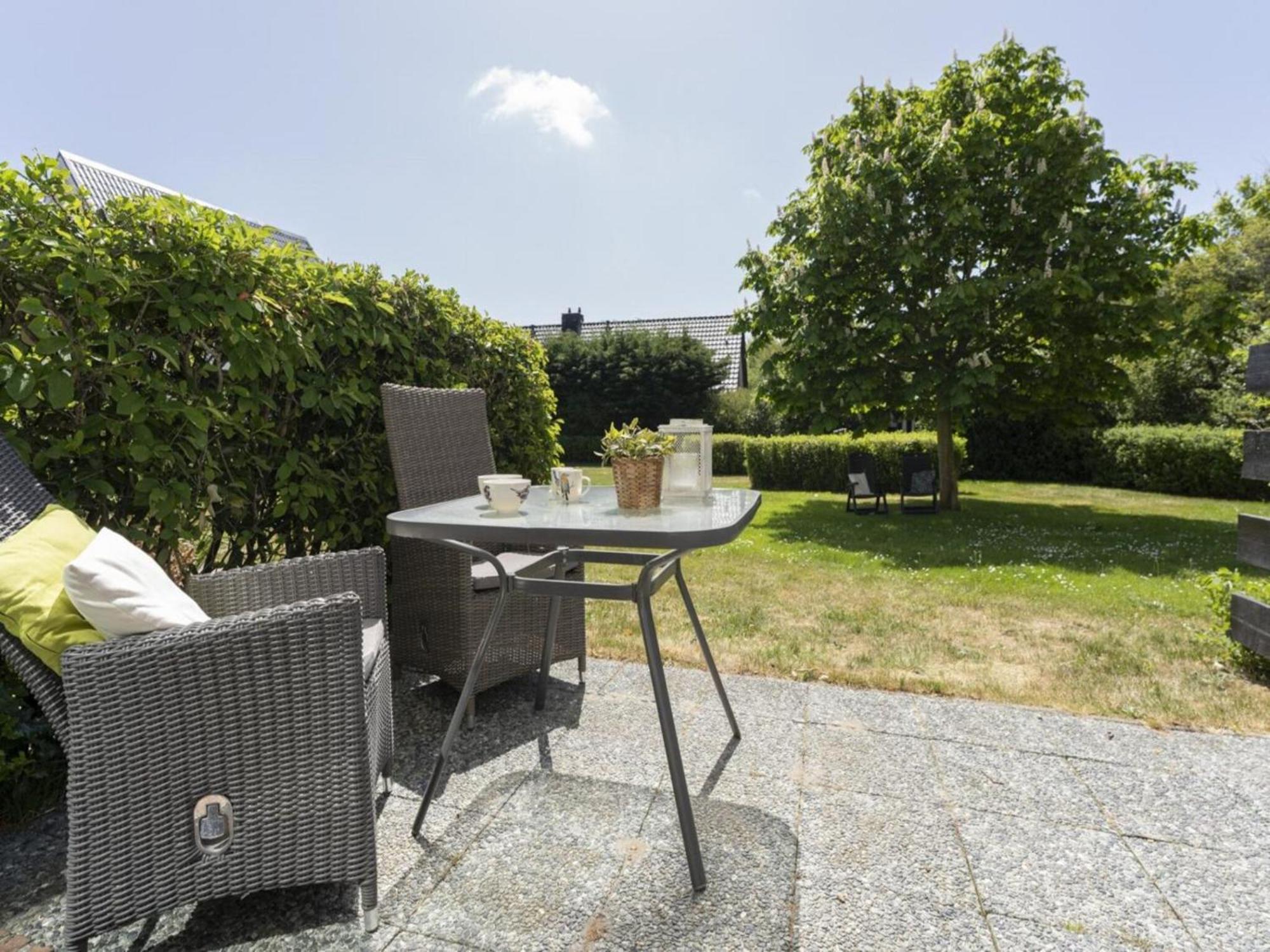 Romantic Apartment Near Beach De Koog  Exteriör bild
