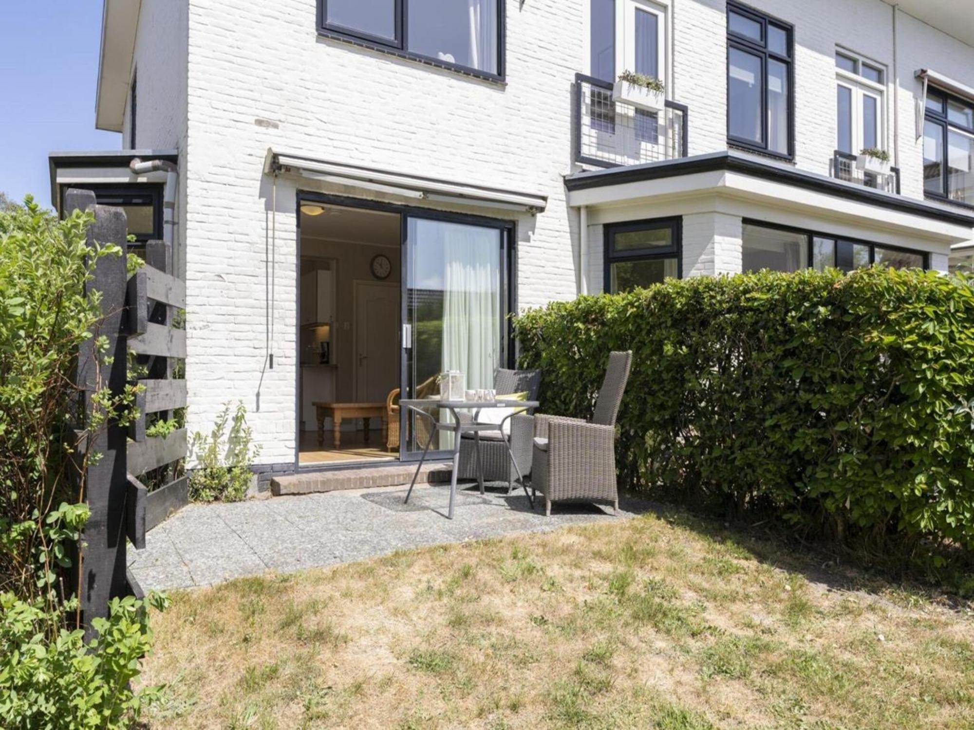 Romantic Apartment Near Beach De Koog  Exteriör bild
