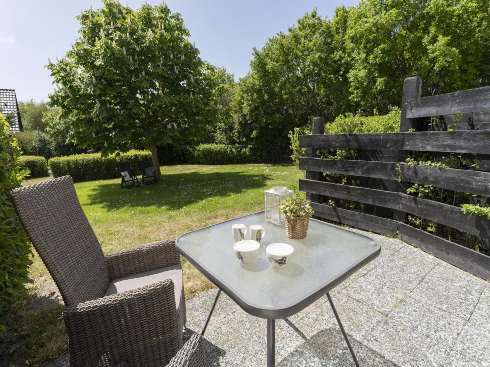 Romantic Apartment Near Beach De Koog  Exteriör bild