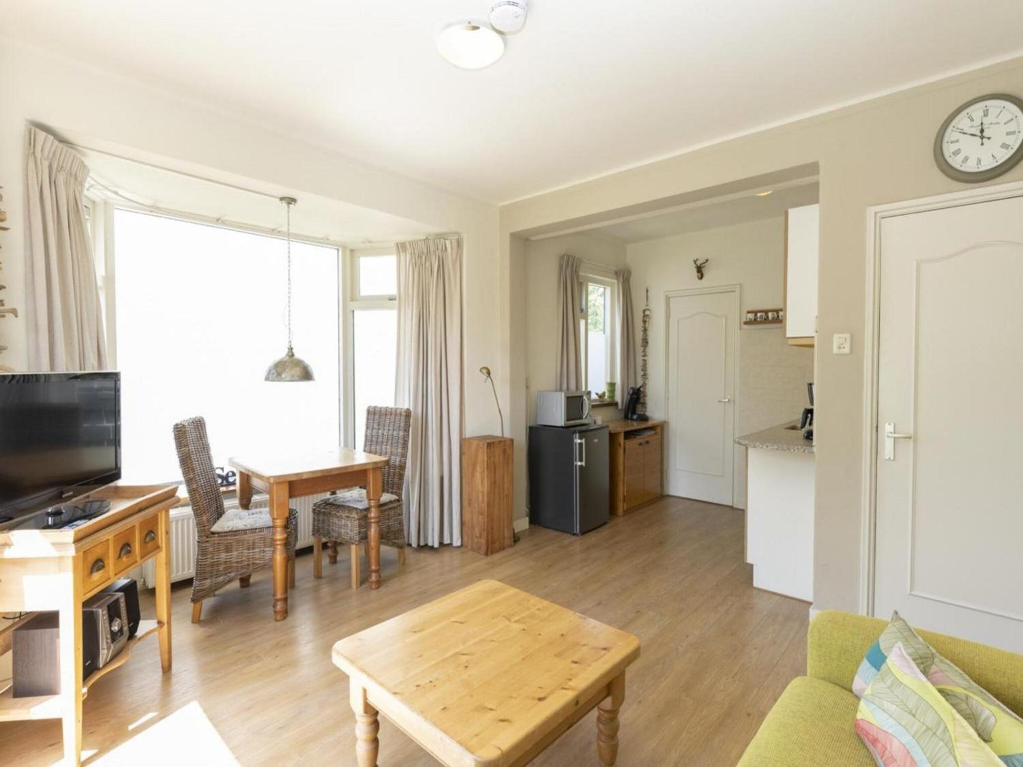 Romantic Apartment Near Beach De Koog  Exteriör bild