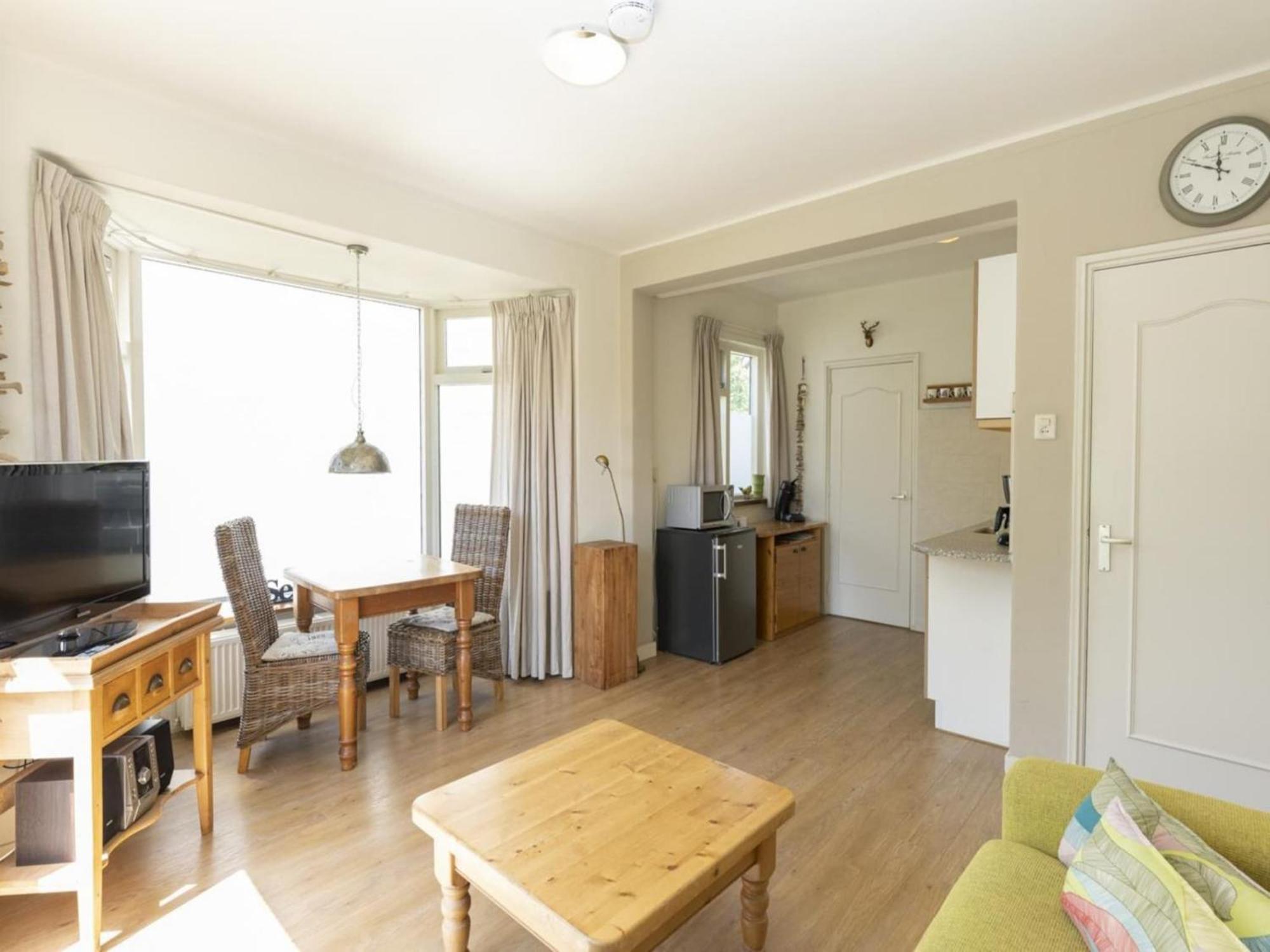Romantic Apartment Near Beach De Koog  Exteriör bild